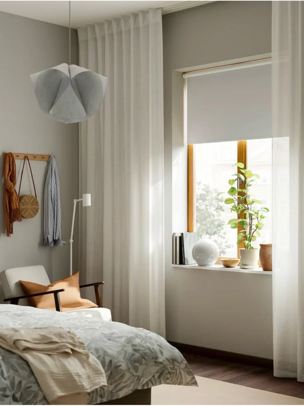 IKEA Ritva Curtains